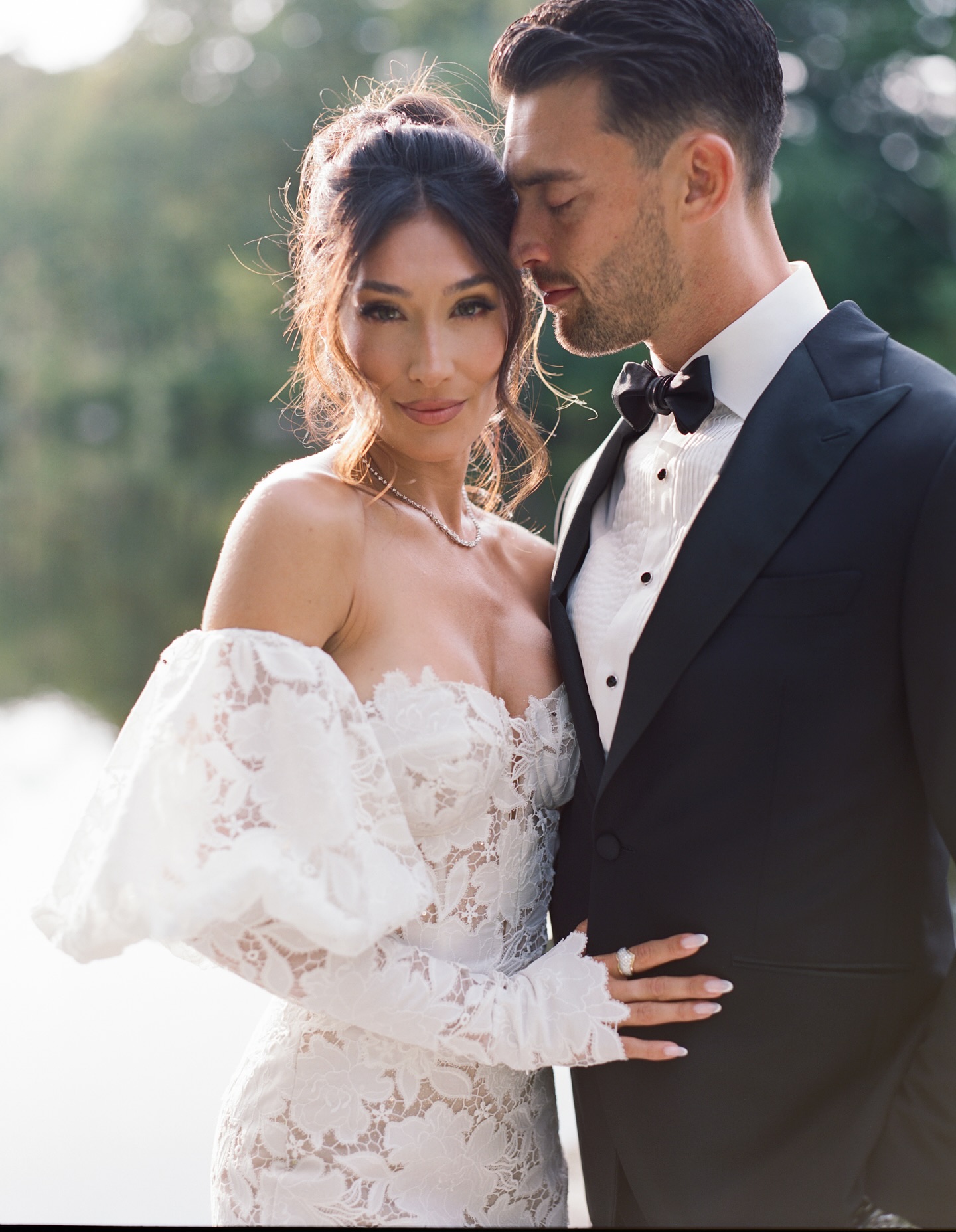 Gina and Mike