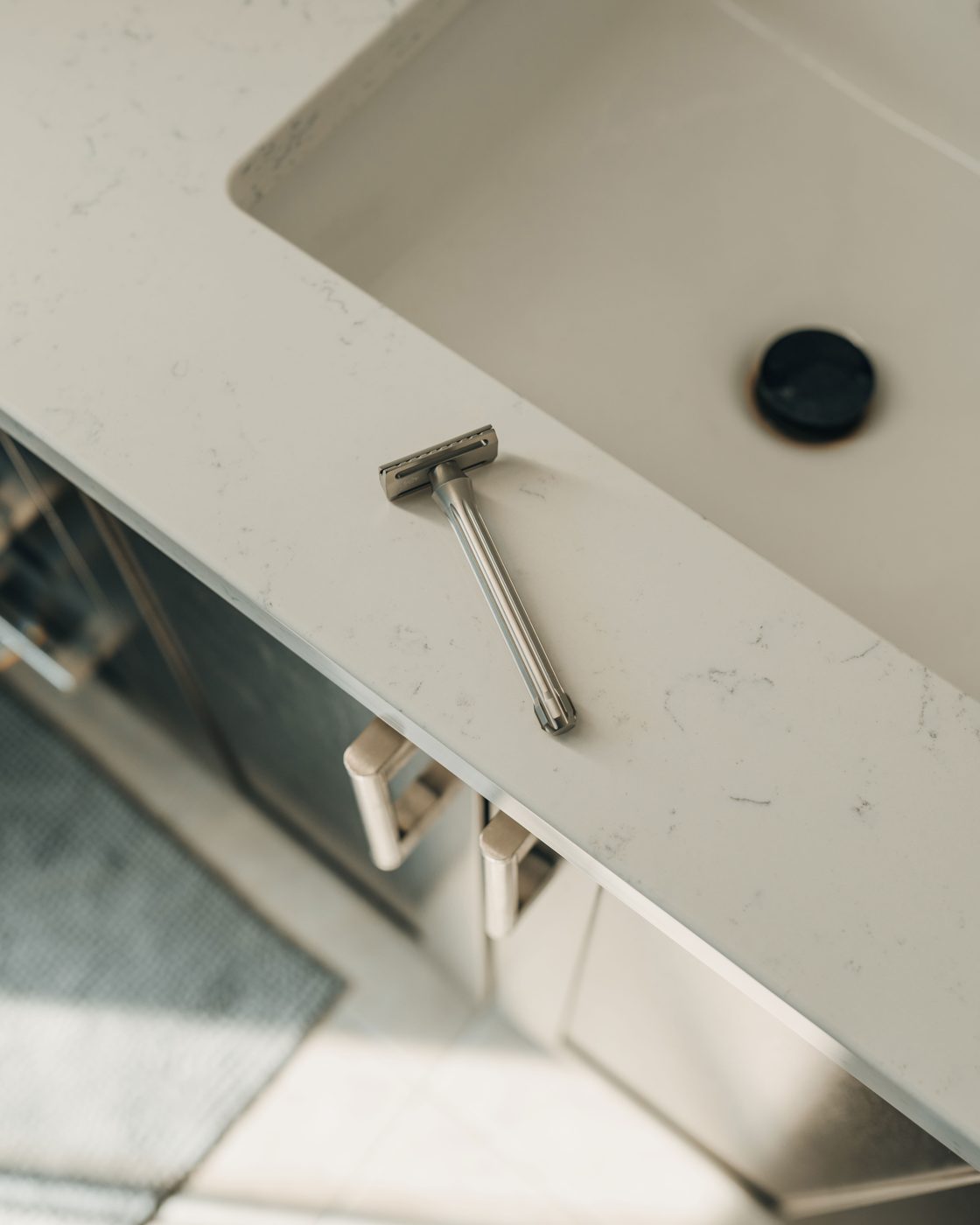 Blackbird Titanium precision detail