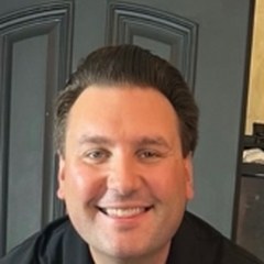 Christian Patrick, founder of Doorbell Barbers