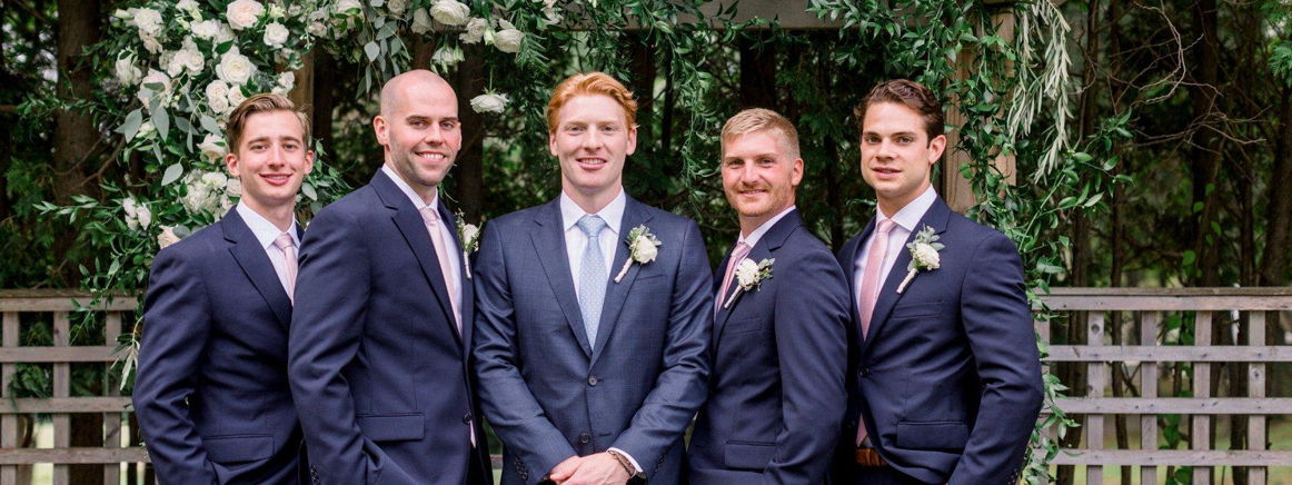 Kevin & Danielle wedding — Mohegan Sun, Connecticut