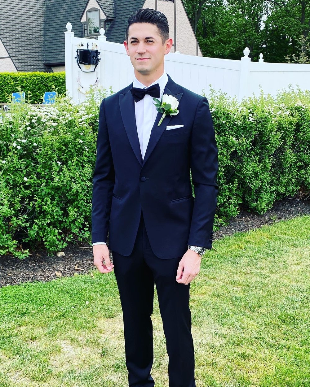 Phillip & Michelle wedding — The Ryland Inn, White House Station, NJ